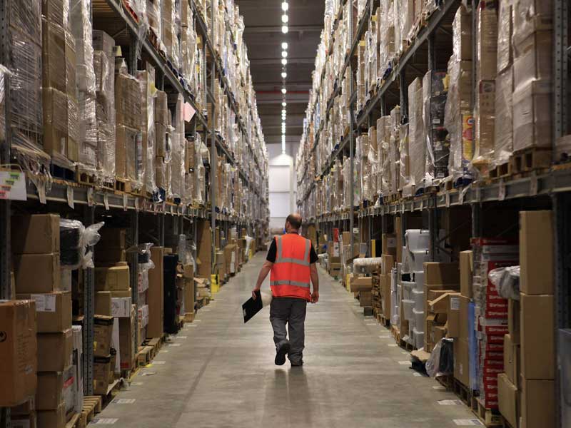 Light Industrial staffing with Nexus Employment Solutions Plus
