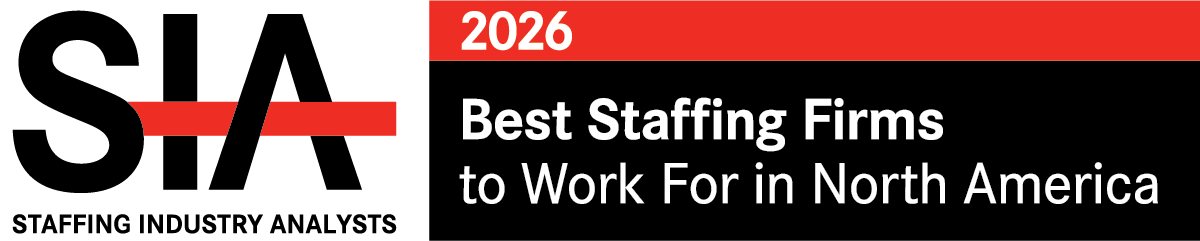 SIA 2025 Logos BestStaffingFirms
